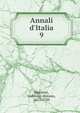 Annali d'Italia, Muratori Lodovico Antonio 