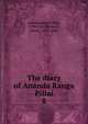 The diary of Ananda Ranga Pillai, Anantarankam Pillai, 1709-1761,Dodwell, Henry, 1879-1946 