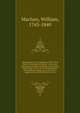 Observations on the geology of the United States of America microform : with some remarks on the effect produced on the nature and fertility of soils, by the decomposition of the different classes of rocks; and an application to the fertility of eve, Maclure, William, 1763-1840 