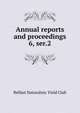 Annual reports and proceedings. 6, ser.2, Belfast Naturalists' Field Club 