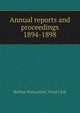 Annual reports and proceedings. 1894-1898, Belfast Naturalists' Field Club 