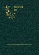 Sbornik. 40, Akademii?a? nauk SSSR. Otdelenie russkogo i?a?zyka i slovesnosti 