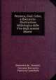 Petrarca, Giul. Celso, e Boccaccio: illustrazione bibliologica delle Vite degli uomini illustri ., Domenico de '. Rossetti, Giovanni Boccaccio, Pietro da Castelletto 