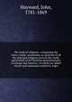 The book of religions : comprising the views, creeds, sentiments, or opinions of all the principal religious sects in the world, particularly of all Christian denominations in Europe and America : to which are added church and missionary statistics, toget, Hayward, John 