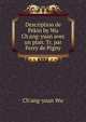 Description de P?kin by Wu Ch'ang-yuan avec un plan. Tr. par Ferry de Pigny, Ch'ang-yuan Wu 