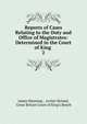 Reports of Cases Relating to the Duty and Office of Magistrates: Determined in the Court of King .. 2, James Manning , Archer Ryland, Great Britain Court of King's Bench 