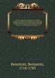 The state of the printed Hebrew text of the Old Testament considered. A dissertation in two parts. Part the first compares I Chron. XI with 2 Sam. V and XXIII; and part the second contains observations on seventy Hebrew mss. with an extract of mistakes an, Kennicott, Benjamin, 1718-1783 