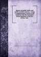 Report on public baths and public comfort stations : being a supplementary report to the inquiries into the tenement house question in the city of New York ., New York (N.Y.). Mayor's Committee on Public Baths and Public Comfort Stations 