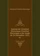 Journal de L'Institut Historique.L'Institut Historique a ete fonde de 24 Decembre 1833,et ., Journal de L'Institut Historique 