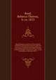 Six months in a convent, or, The narrative of Rebecca Theresa Reed, who was under the influence of the Roman Catholics about two years, and an inmate of the Ursuline Convent on Mount Benedict, Charlestown, Mass., nearly six months, in the years 1831-, Reed, Rebecca Theresa, b. ca. 1813 