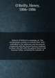 Notices of Sullivan's campaign, or, The revolutionary warfare in western New-York : embodied in the addresses and documents connected with the funeral honors rendered to those who fell with the gallant Boyd in the Genesee Valley, including the remark, O'Reilly, Henry, 1806-1886 