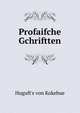 Profaifche Gchriftten, Huguft's von Kokebue 