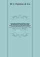 Real estate catalogue microform : issued for distribution in Canada, and in Great Britain and Ireland amongst British emigrants : containing descriptions, prices, and terms of purchase for over one million dollars worth of improved farms, wild lands, to, W. J. Fenton &amp; Co 