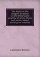 The flight of the dragon: an essay on the theory and practice of art in China and Japan, based on original sources, Binyon, Laurence, 1869-1943 