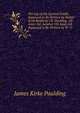 The Lay of the Scottish Fiddle, Supposed to Be Written by Walter Scott Really by J.K. Paulding. 1St Amer. Ed. Another 1St Amer. Ed. Supposed to Be Written by W- S-., James Kirke Paulding 