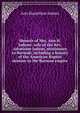 Memoir of Mrs. Ann H. Judson: wife of the Rev. Adoniram Judson, missionary to Burmah, including a history of the American Baptist mission in the Burman empire, Ann Hasseltine Judson 