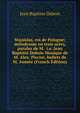 Stanislas, roi de Pologne; melodrame en trois actes, paroles de M. i.e. Jean Baptiste Dubois Musique de M. Alex. Piccini, ballets de M. Aumee (French Edition), Jean Baptiste Dubois 