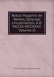 Rotuli Hugonis de Welles, Episcopi Lincolniensis, A.D. MCCIX-MCCXXXV. Volume II, 1209-1235 (Hug Eng. (Diocese). Bishop 