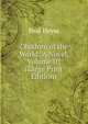 Children of the World: A Novel, Volume III (Large Print Edition), Paul Heyse 