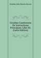 Giraldus Cambrensis De Instructione Principum: Libri III. (Latin Edition), Giraldus John Sherren Brewer 