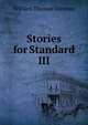 Stories for Standard III, William Thomas Greenup 