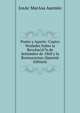 Punto y Aparte: Cuatro Verdades Sobre la RevoluciA?n de Setiembre de 1868 y la Restauracion (Spanish Edition), JosAc MarAsa Asensio 