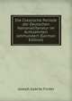 Die Classische Periode der Deutschen Nationalliteratur im Achtzehnten Jahrhundert (German Edition), Joseph Gabriel Findel 