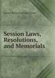 Session Laws, Resolutions, and Memorials, Alaska Territorial Legislature 