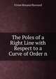 The Poles of a Right Line with Respect to a Curve of Order n, Vivian Roxana Hayward 