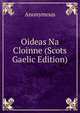Oideas Na Cloinne (Scots Gaelic Edition), Heinrich Kretschmayr 