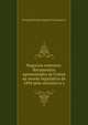 Negocios externos: documentos apresentados as Cortes na sessao legislativa de 1894 pelo ministro e s, Portugal Min dos Negocios Estrangeiros 