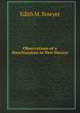 Observations of a Ranchwoman in New Mexico, Edith M. Bowyer 