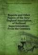 Reports and Other Papers of the New-England Association of Railroad Superintendents: From the Commen, Association of Railroad Superintendents 