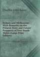 Sydney and Melbourne: With Remarks on the Present State and Future Prospects of New South Wales (Large Print Edition), Charles John Baker 