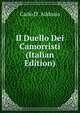Il Duello Dei Camorristi (Italian Edition), Carlo D'. Addosio 