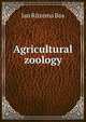 Agricultural zoology, Jan Ritzema Bos 