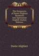The Purgatorio of Dante Alighieri Rendered Into Spenserian English (Italian Edition), Dante Alighieri 