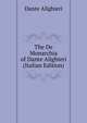 The De Monarchia of Dante Alighieri (Italian Edition), Dante Alighieri 