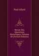 Revue Des Questions Historiques, Volume 58 (French Edition), Paul Allard 