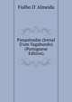 Pasquinadas (Jornal D'um Vagabundo) (Portuguese Edition), Fialho d' Almeida 
