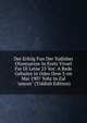 Der Erfolg Fun Der Yudisher Olonizatsye In Erets Yiroel Far Di Letse 25 Yor: A Rede Gehalen In Odes Dem 3-en Mai 1907 Yohr In Zal "unyon" (Yiddish Edition), 
