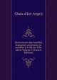 Dictionnaire des familles francaises anciennes ou notables a la fin du XIXe siecle Volume 2 (French Edition), Chaix d'Est-Ange ] 