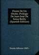 Flores De Un Otono. Prologo De Juan Jose De Soiza Reilly (Spanish Edition), Duran Alfonso 1883- 
