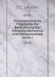 J. C. Lavaters Physiognomische Fragmente: Zur Beforderung Der Menschenkenntniss Und Menschenliebe (German Edition), Johann Caspar Lavater 