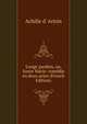 L'ange gardien, ou, Soeur Marie: com?die en deux actes (French Edition), Achille d' Artois 