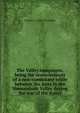 The Valley campaigns, being the reminiscences of a non-combatant while between the lines in the Shenandoah Valley during the war of the states, Thomas A. 1848-1916 Ashby 