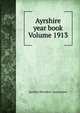 Ayrshire year book Volume 1913, Ayrshire breeders' association 