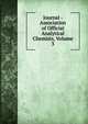 Journal - Association of Official Analytical Chemists, Volume 3, 