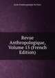 Revue Anthropologique, Volume 15 (French Edition), Ecole D'anthropologie De Paris 