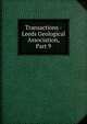 Transactions - Leeds Geological Association, Part 9, 